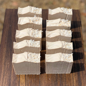 Caribbean Coconut Soap