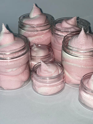 Candy Cane Sugar Scrub