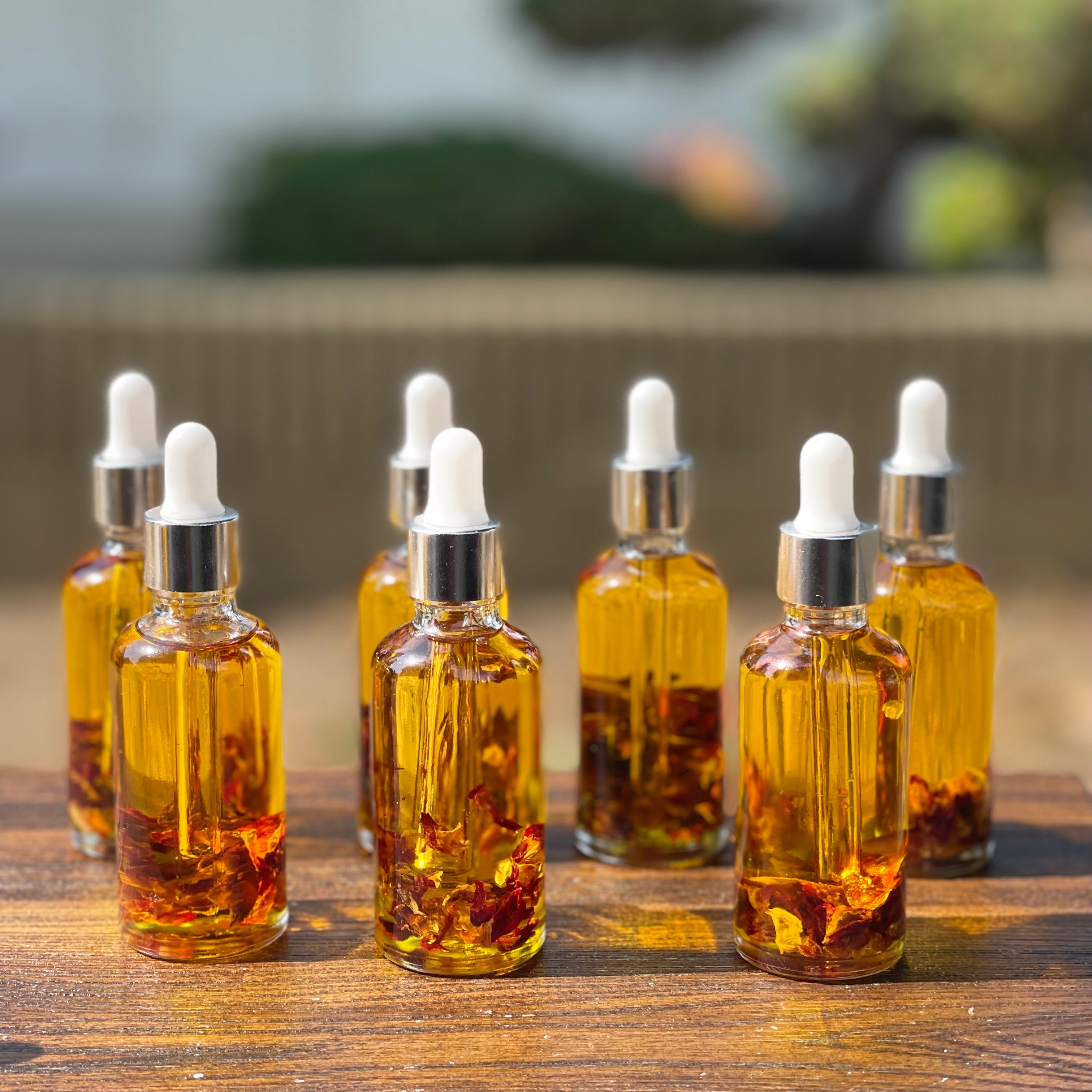 Rose Facial Oil