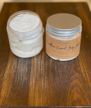 Caribbean Coconut Body Butter