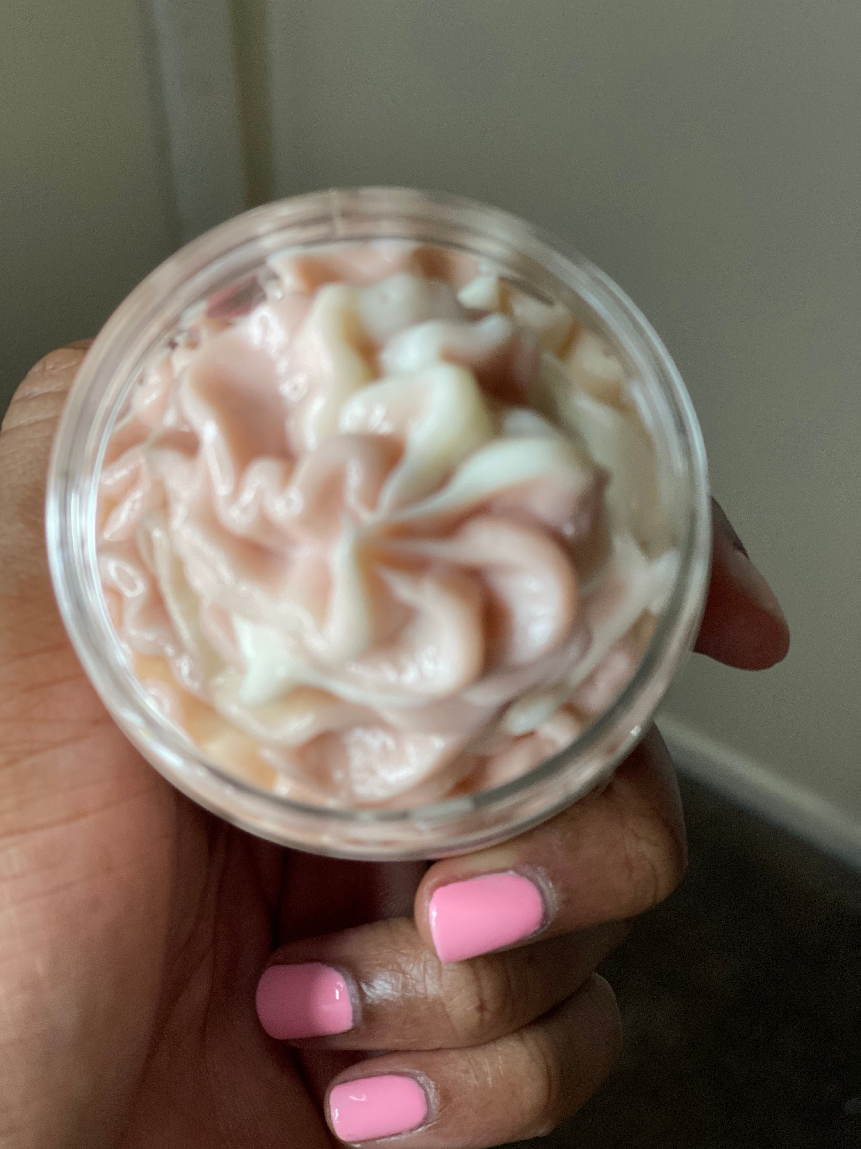 Candy Cane Body Butter