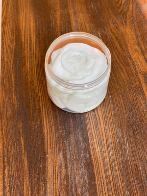 Aloe Vera & Cucumber Melon Body Butter