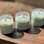 AloeAloe Vera & Cucumber Melon Sugar Scrub