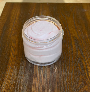 Pink Rose Body Butter