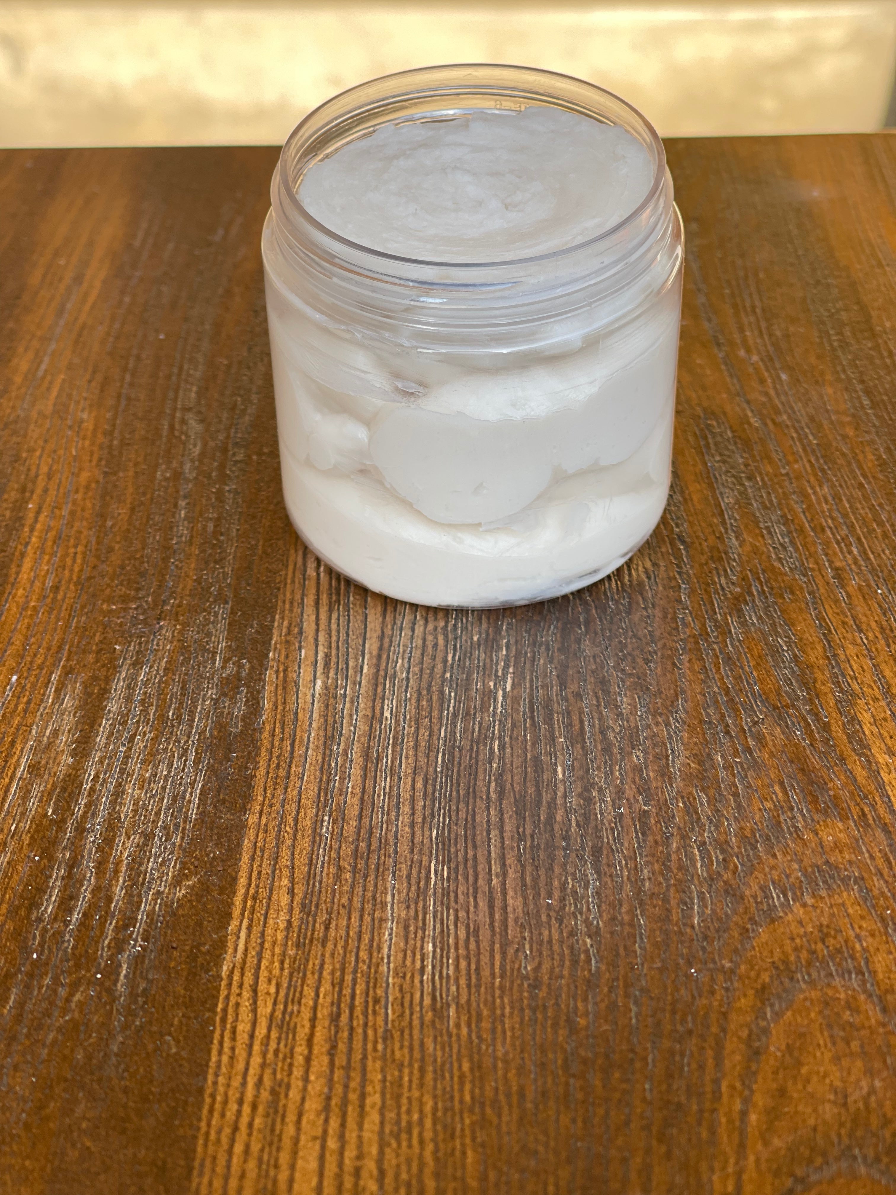 Caribbean Coconut Body Butter