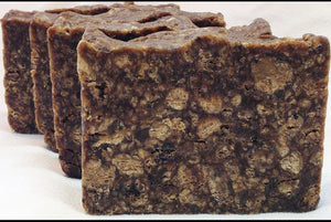 Organic Raw African Black Soap