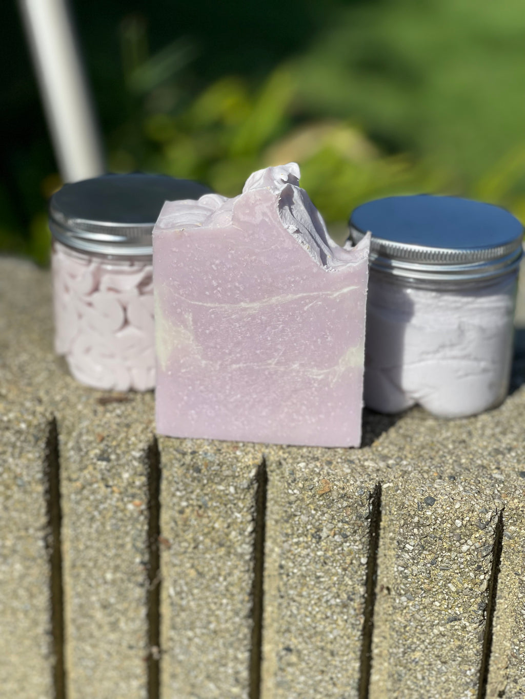 Lavender Body Butter