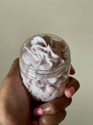 Lavender Body Butter