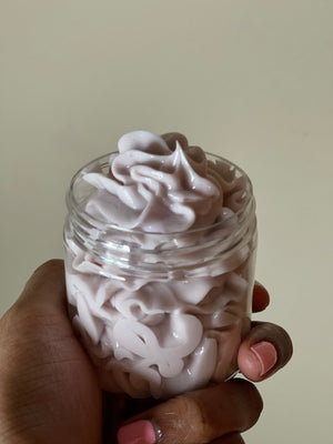 Lavender Body Butter